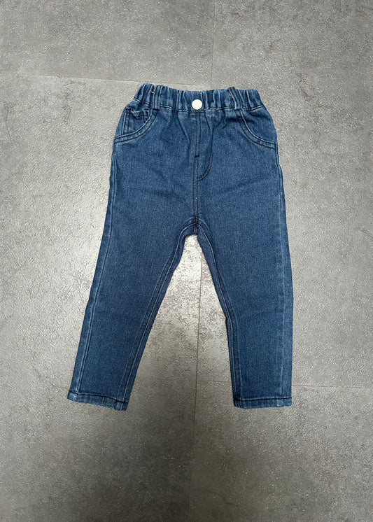 Jeans broek - Blauw
