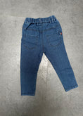 Afbeelding laden in Galerijviewer, Jeans broek - Blauw
