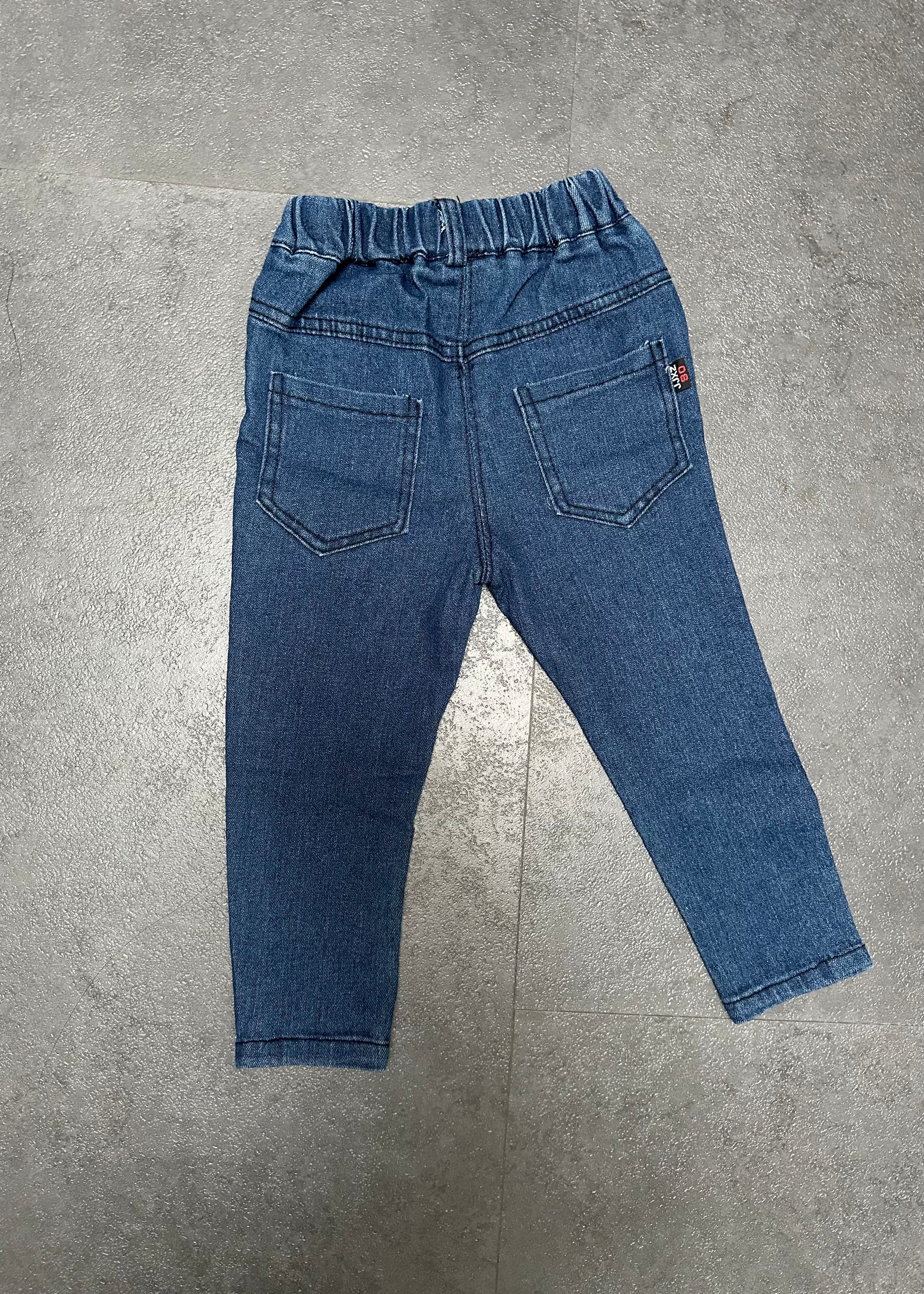 Jeans broek - Blauw