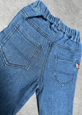 Afbeelding laden in Galerijviewer, Jeans broek - Blauw
