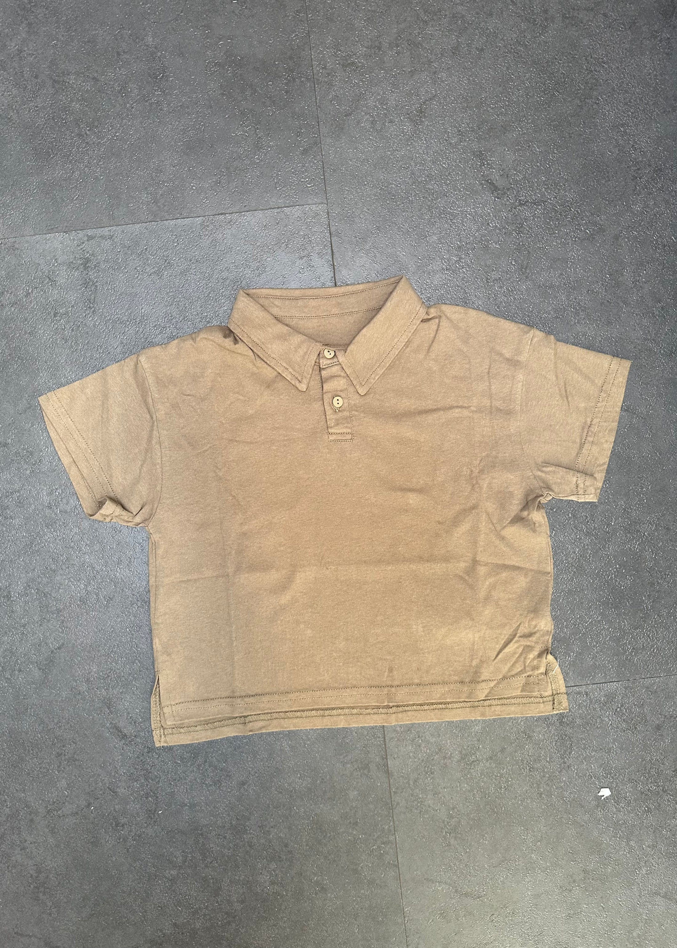 Coffee polo