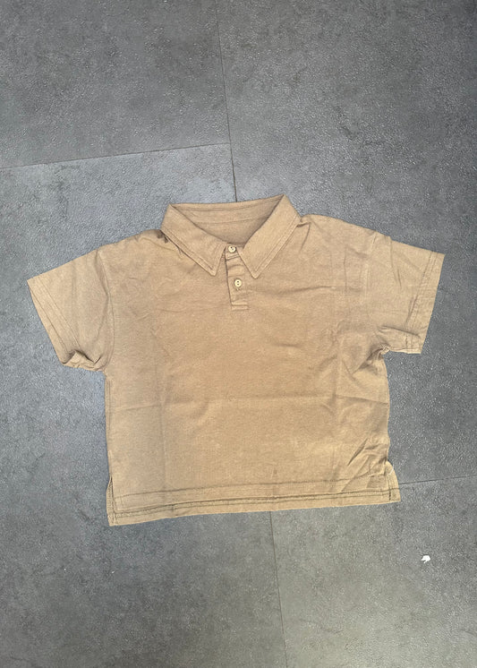 Coffee polo