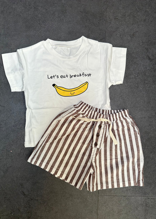 Banana shirt