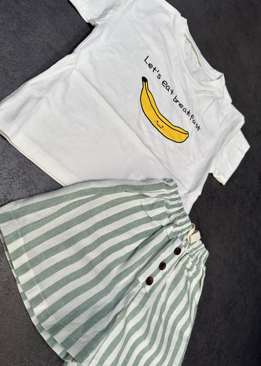 Banana shirt